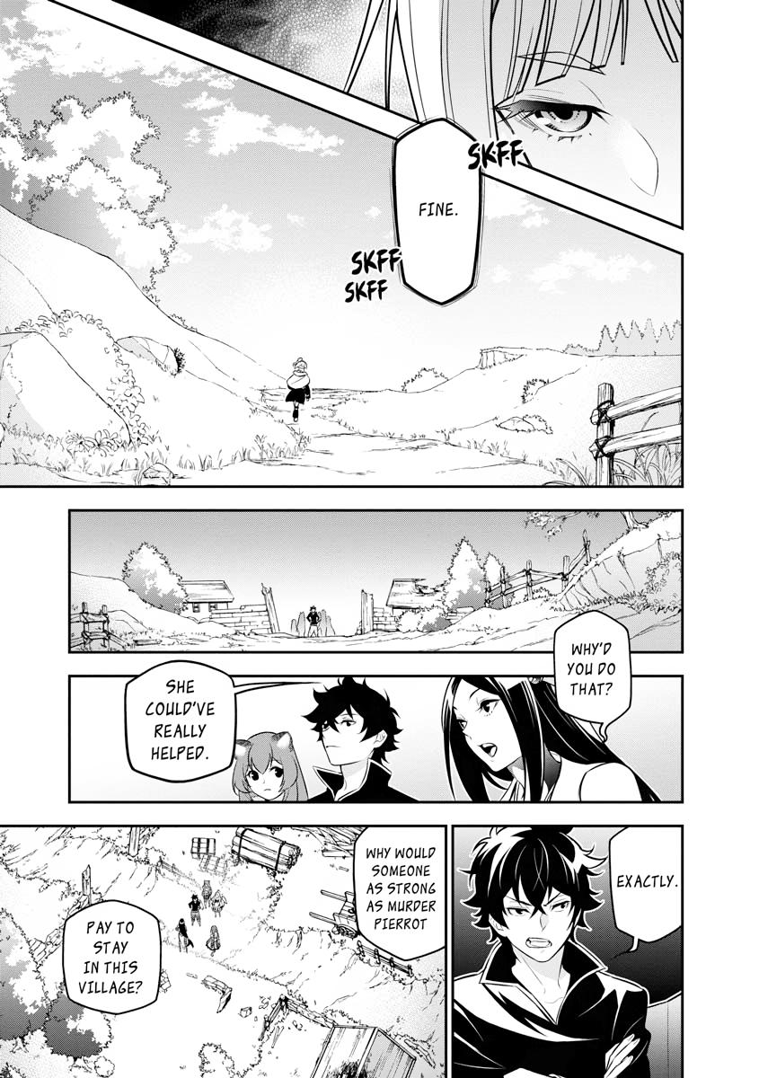 The Rising Of The Shield Hero Chapter 103 - Page 9