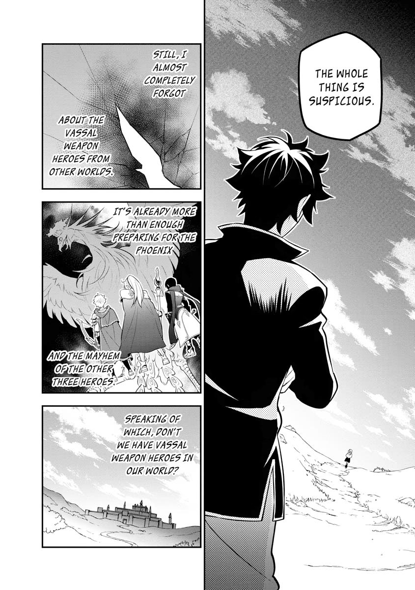 The Rising Of The Shield Hero Chapter 103 - Page 10
