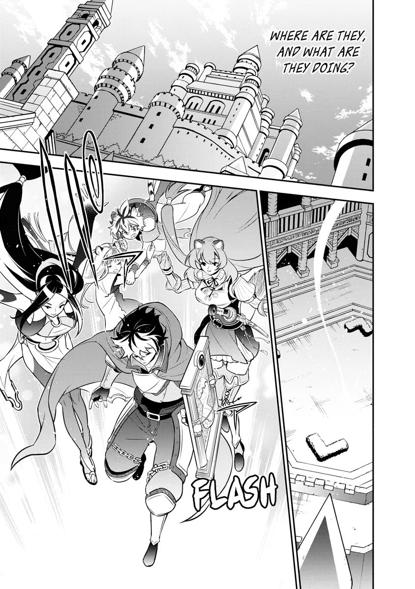 The Rising Of The Shield Hero Chapter 103 - Page 11