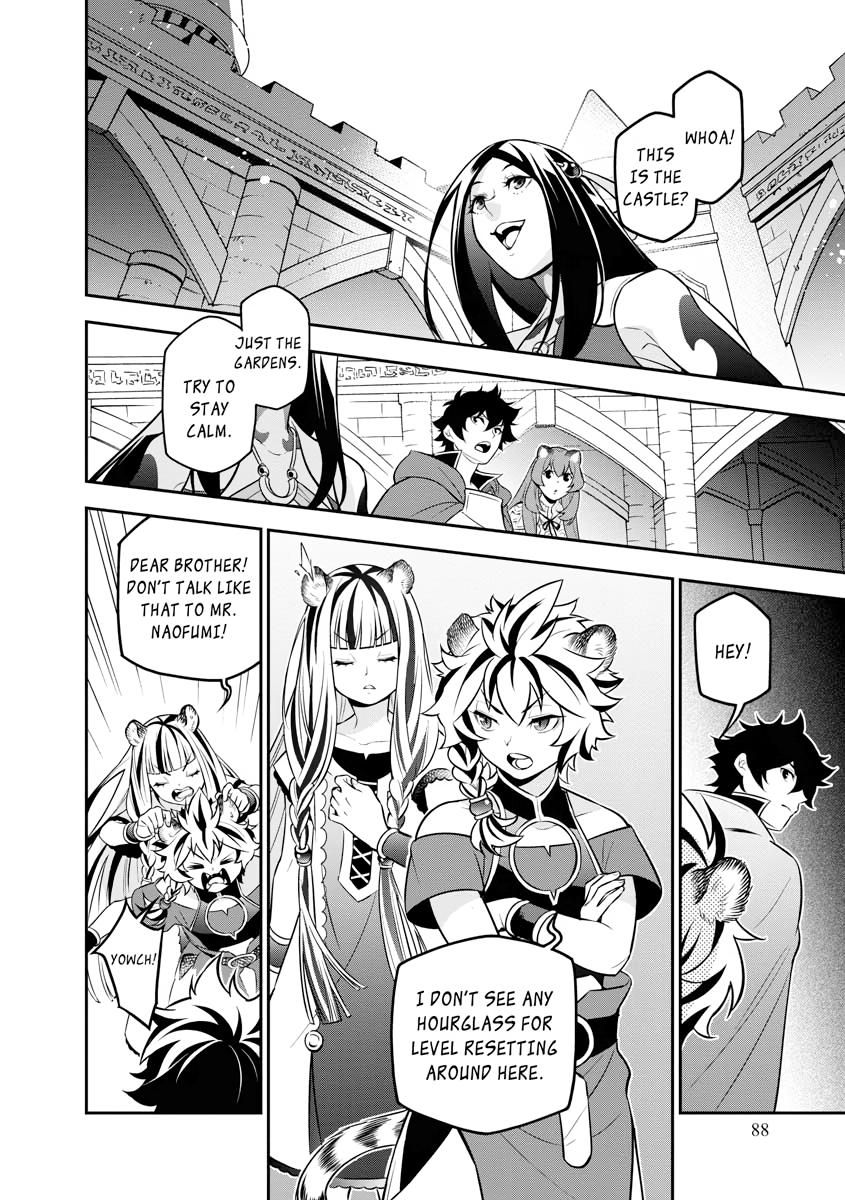 The Rising Of The Shield Hero Chapter 103 - Page 12
