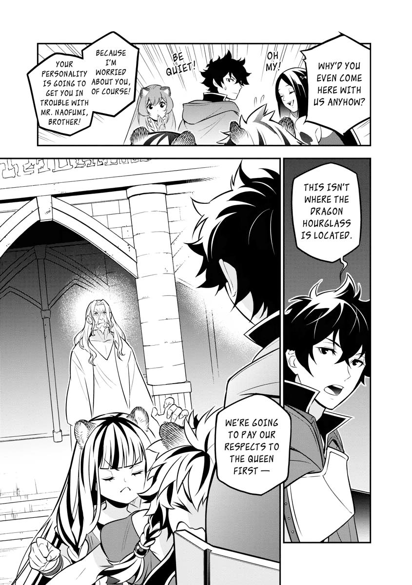 The Rising Of The Shield Hero Chapter 103 - Page 13