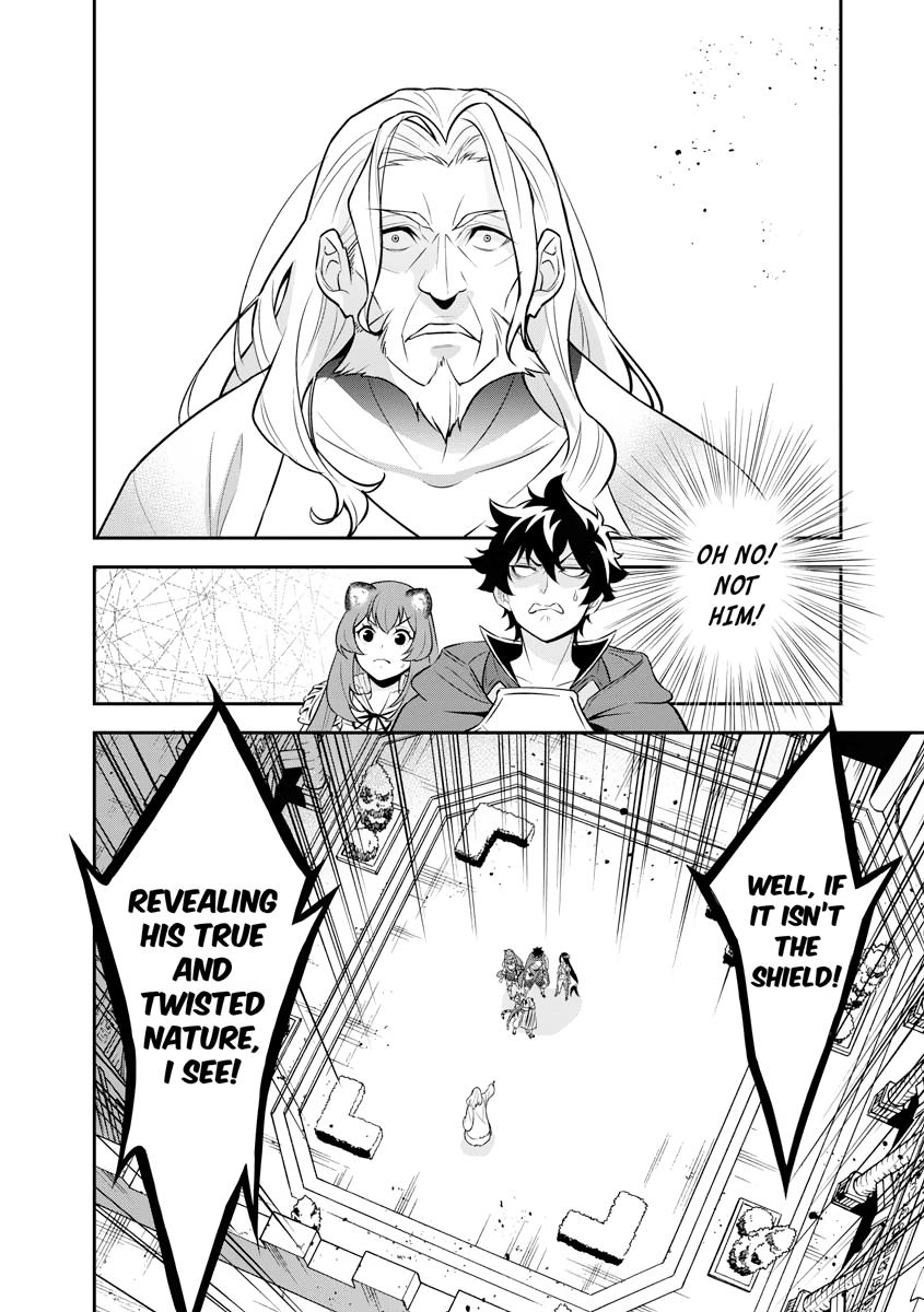 The Rising Of The Shield Hero Chapter 103 - Page 14