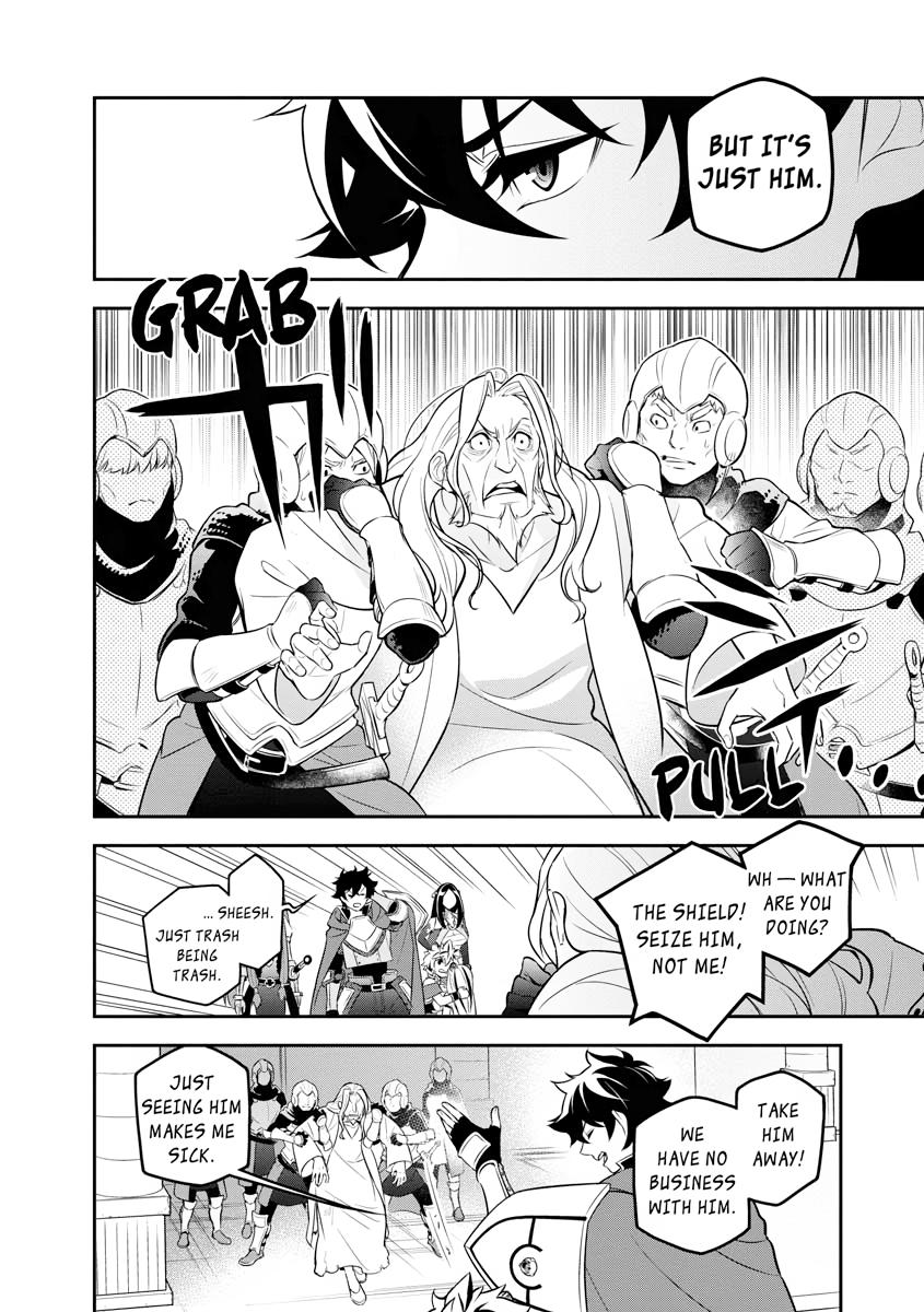 The Rising Of The Shield Hero Chapter 103 - Page 16