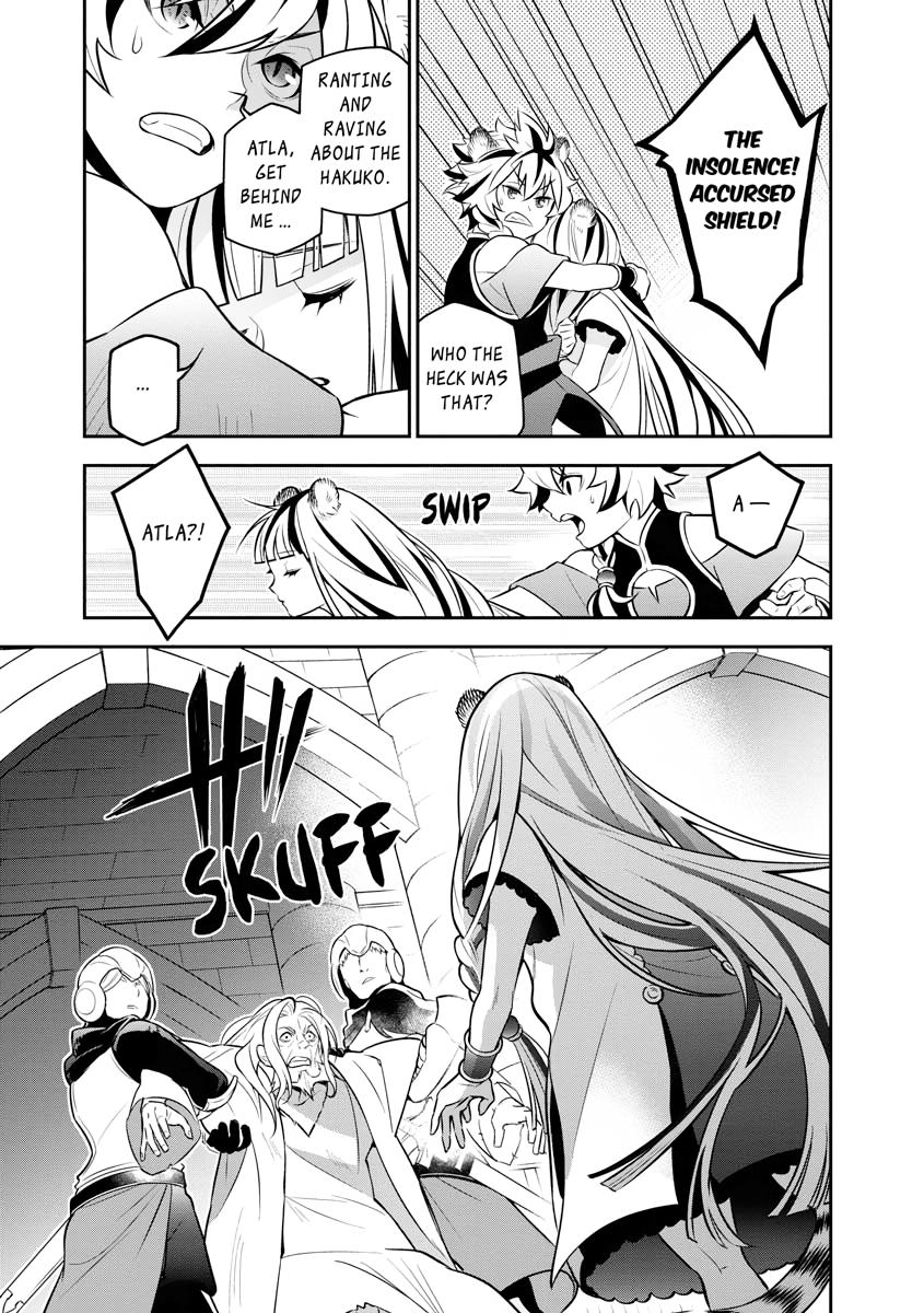 The Rising Of The Shield Hero Chapter 103 - Page 17