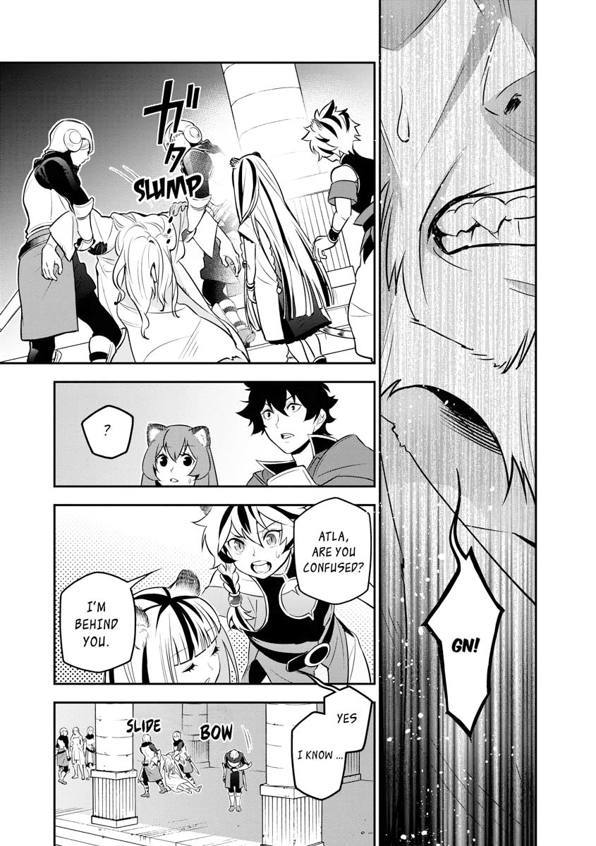 The Rising Of The Shield Hero Chapter 103 - Page 19