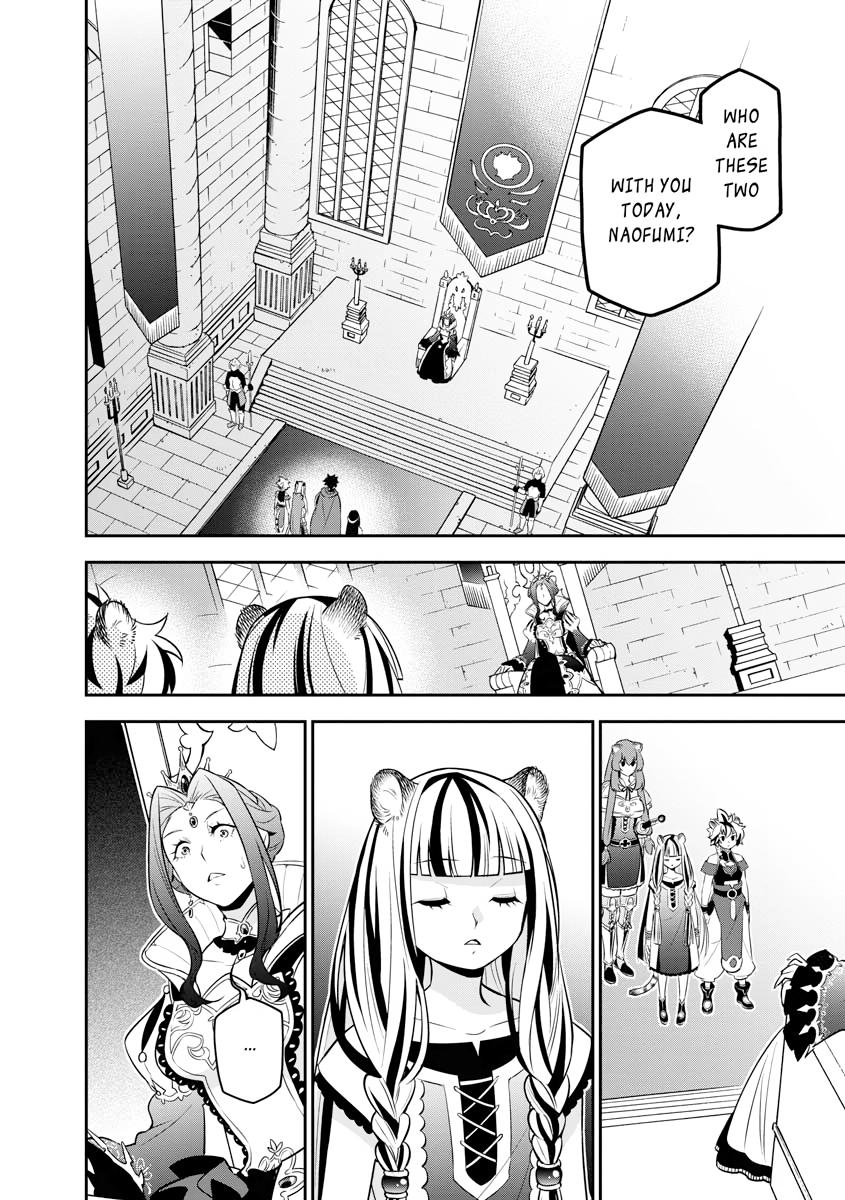 The Rising Of The Shield Hero Chapter 103 - Page 20