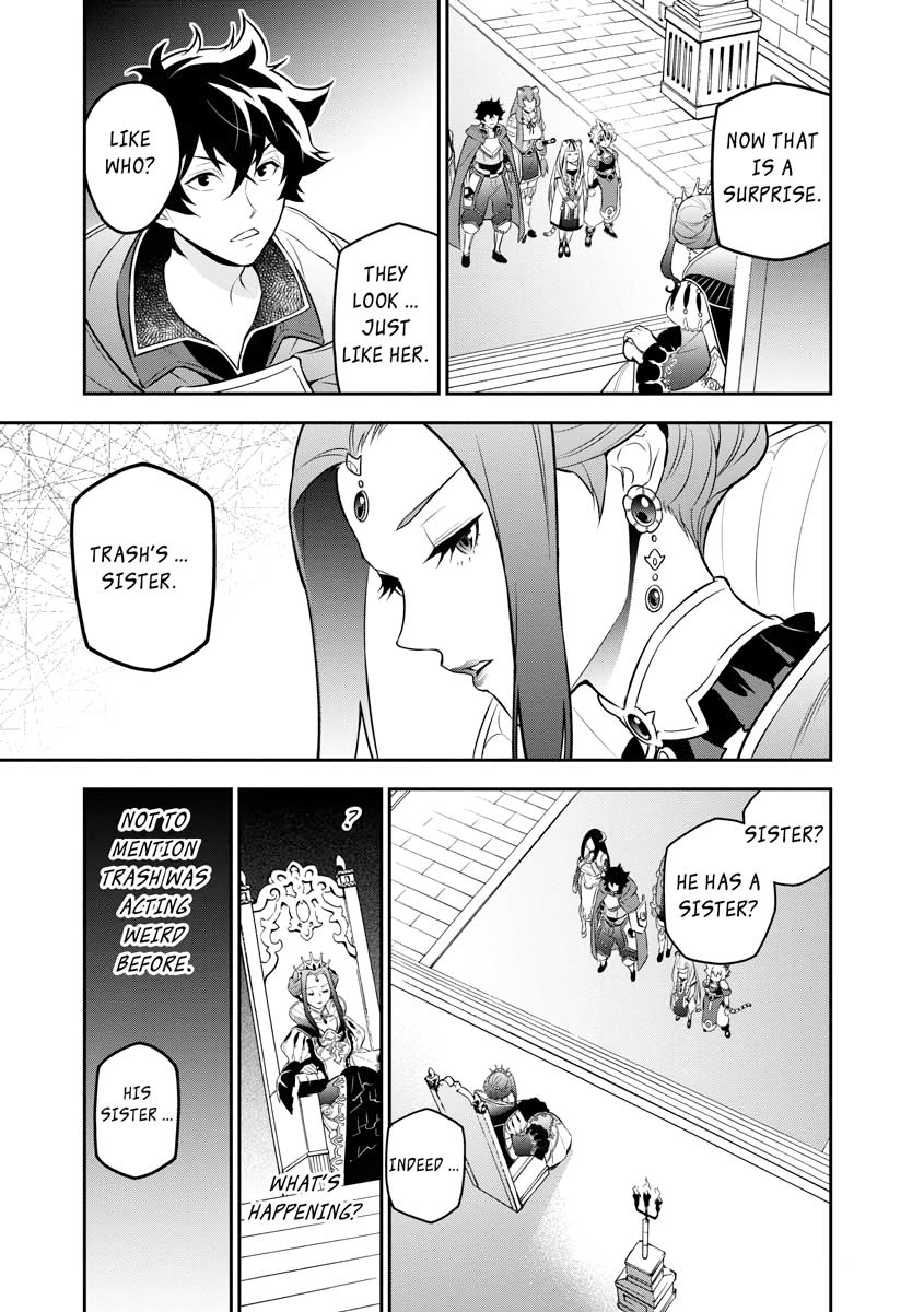 The Rising Of The Shield Hero Chapter 103 - Page 21