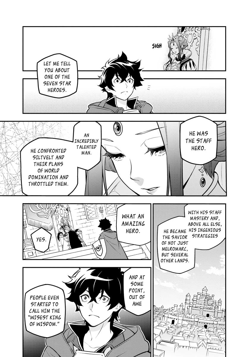 The Rising Of The Shield Hero Chapter 103 - Page 23