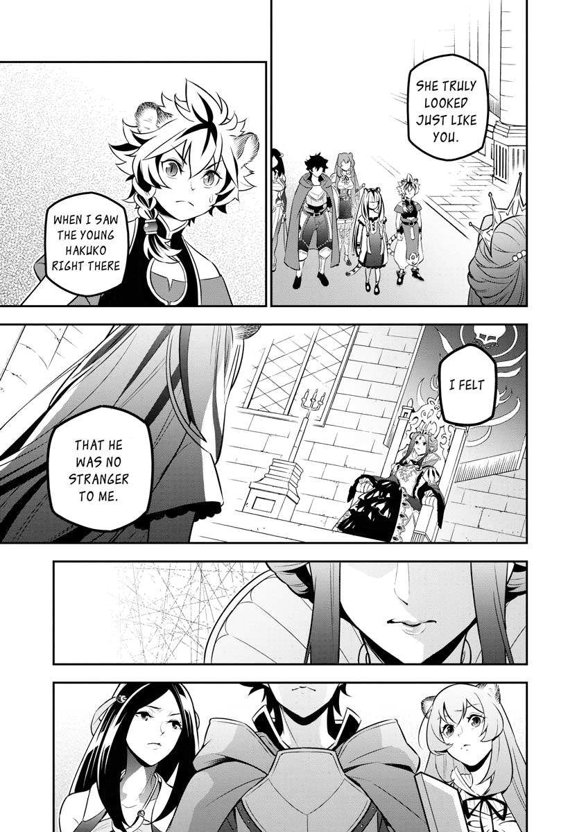 The Rising Of The Shield Hero Chapter 103 - Page 25