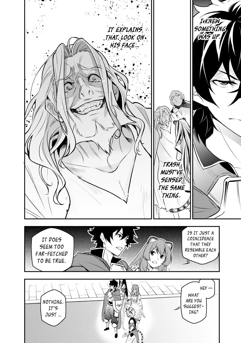The Rising Of The Shield Hero Chapter 103 - Page 26