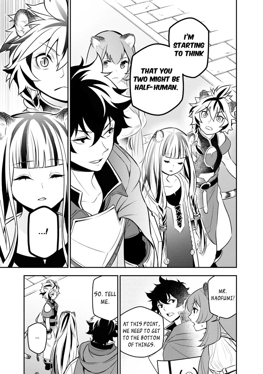 The Rising Of The Shield Hero Chapter 103 - Page 27