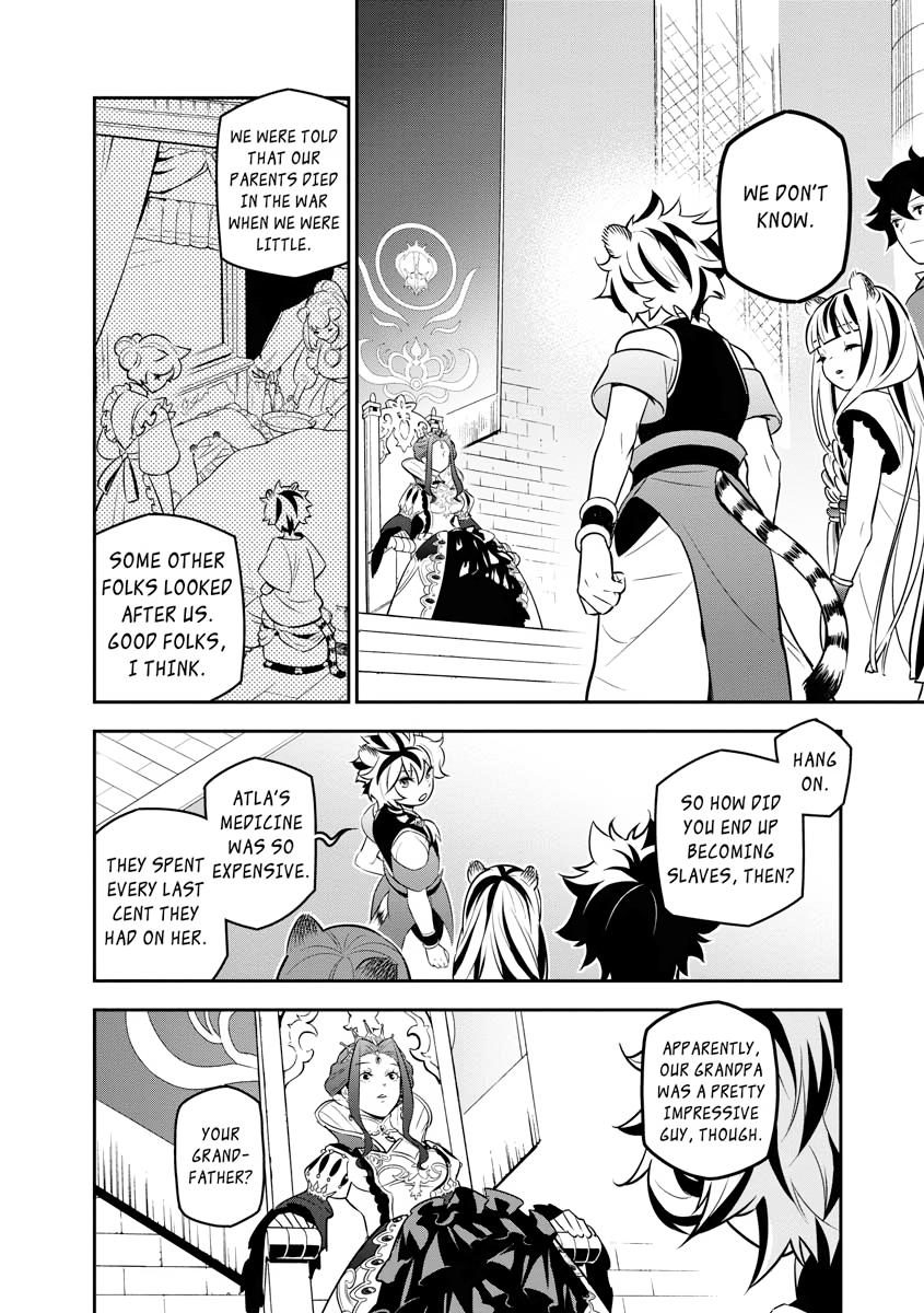 The Rising Of The Shield Hero Chapter 103 - Page 28