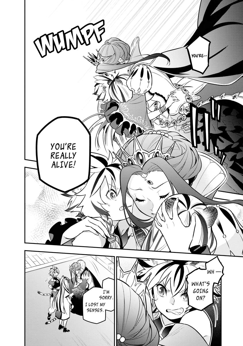 The Rising Of The Shield Hero Chapter 103 - Page 30