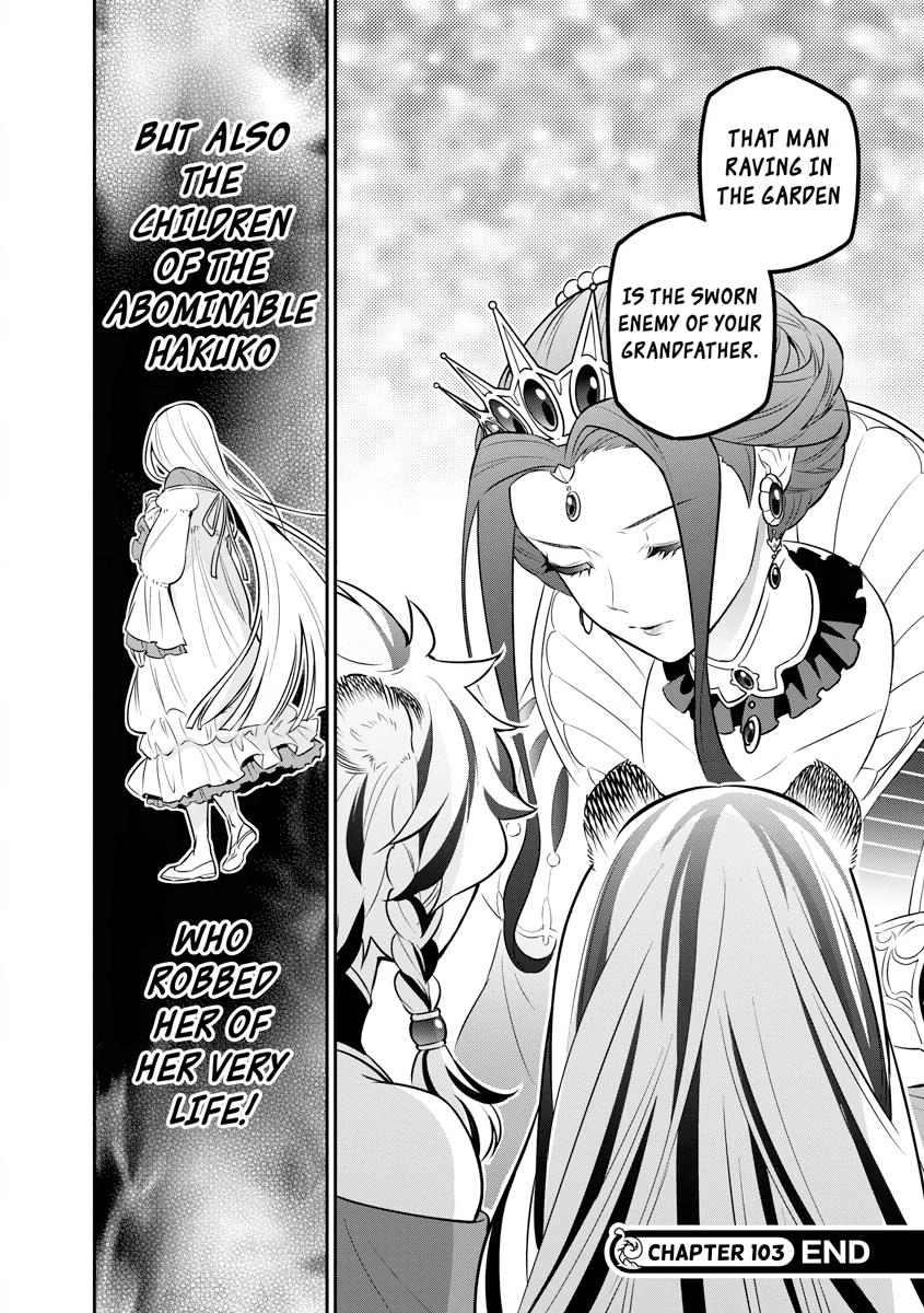 The Rising Of The Shield Hero Chapter 103 - Page 32