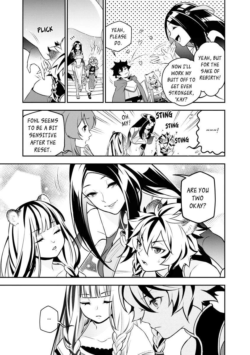 The Rising Of The Shield Hero Chapter 104 - Page 3