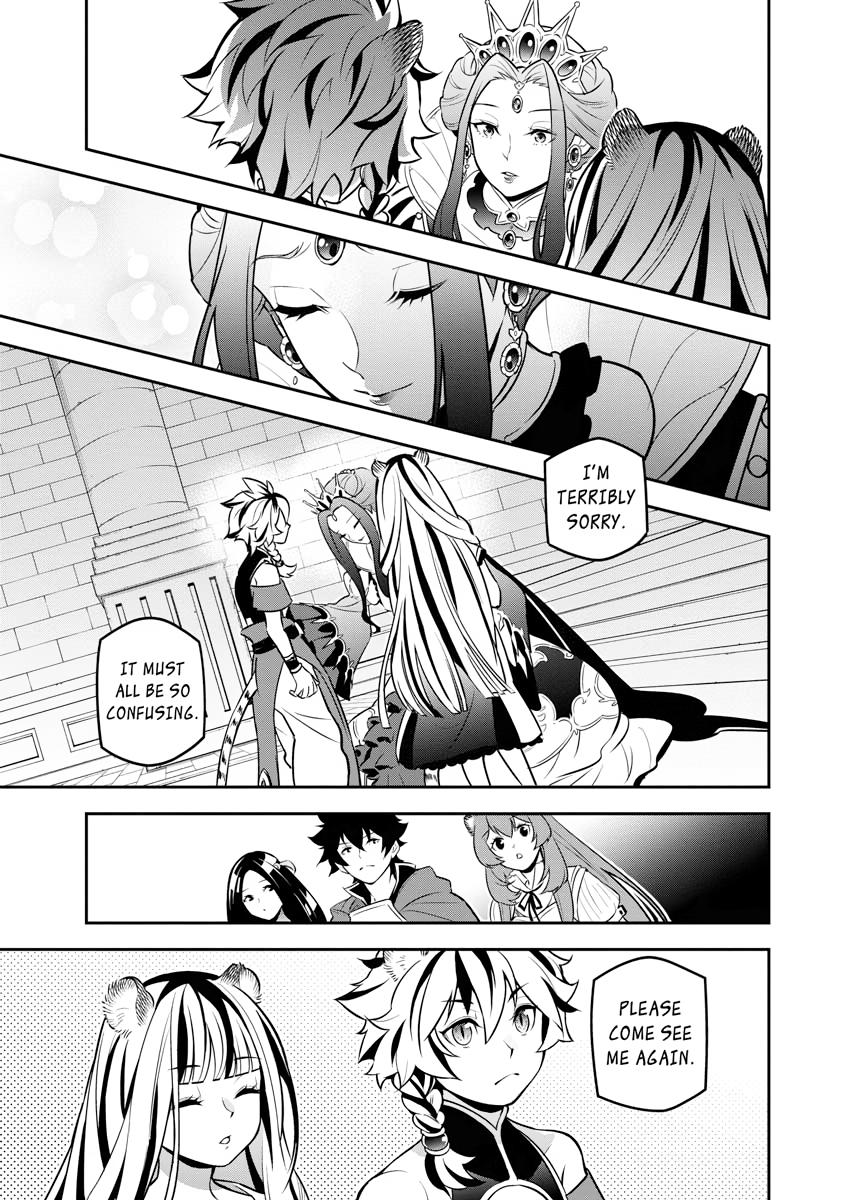 The Rising Of The Shield Hero Chapter 104 - Page 6