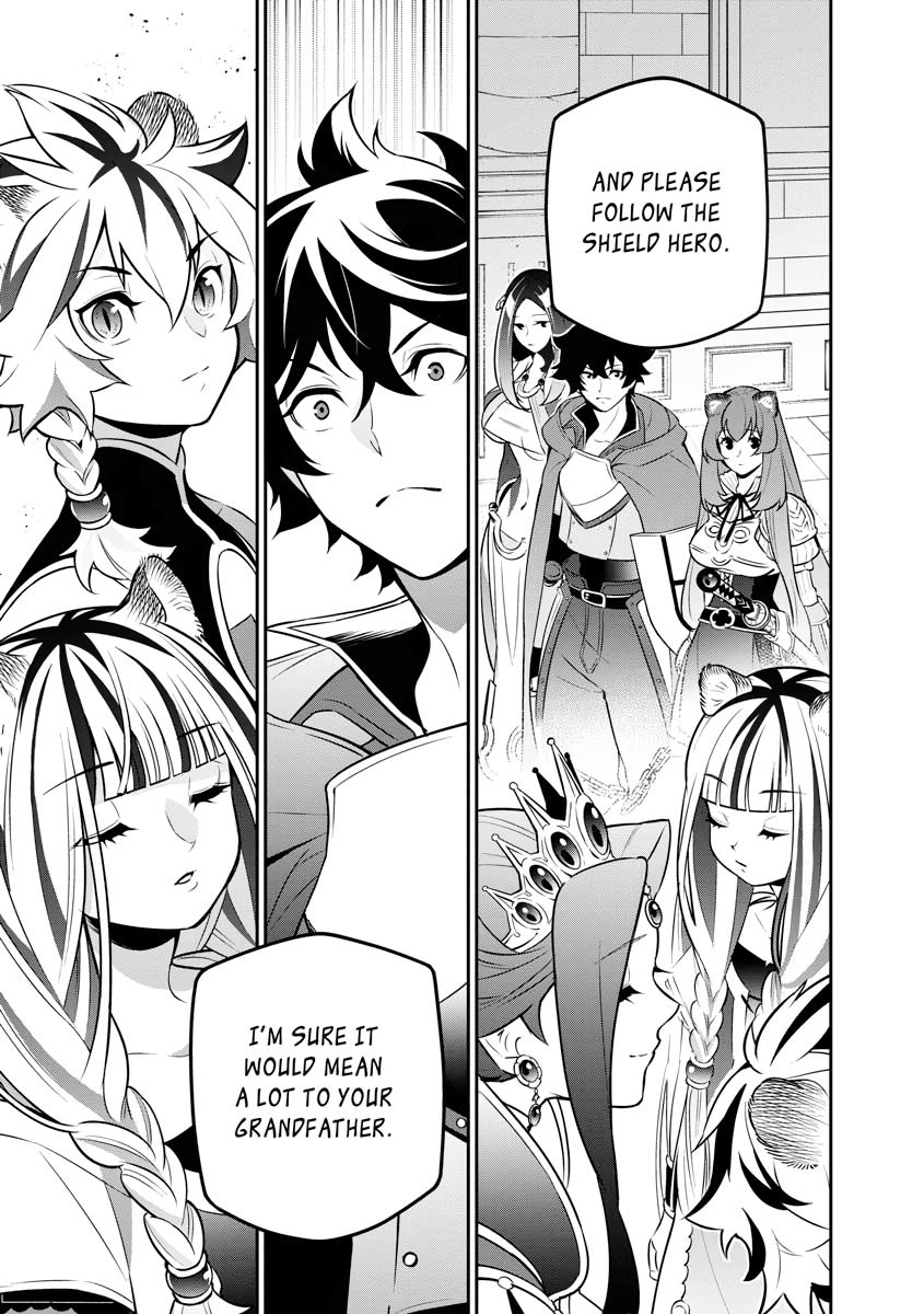 The Rising Of The Shield Hero Chapter 104 - Page 7