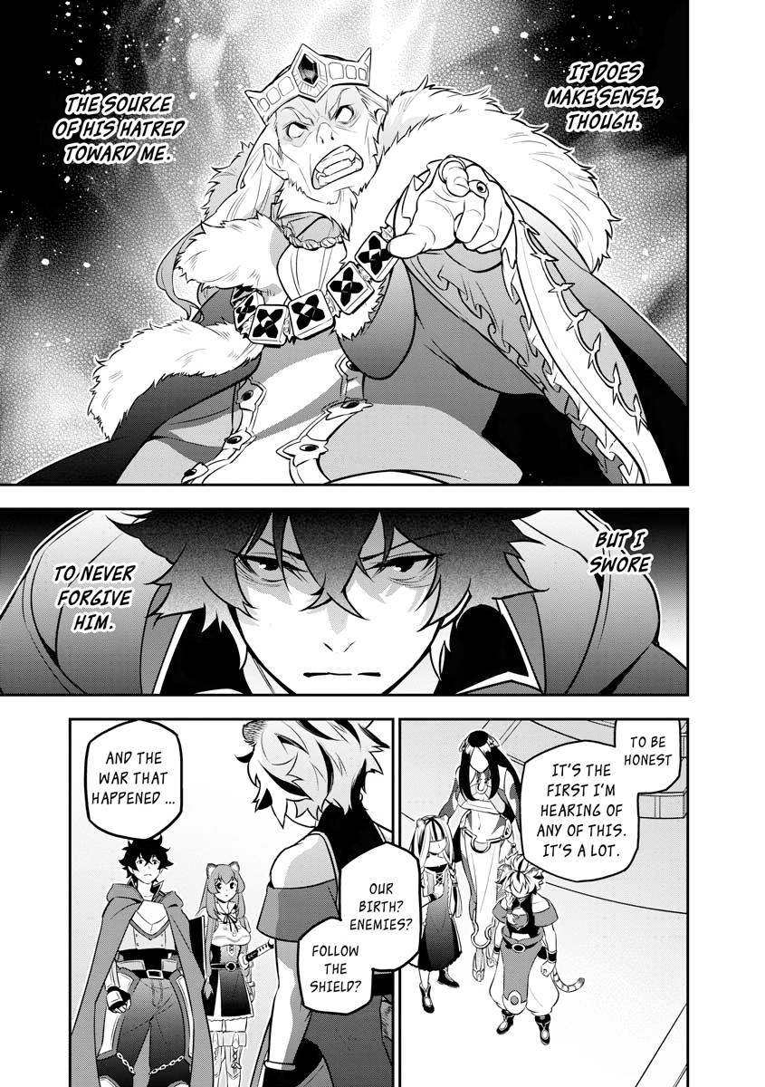The Rising Of The Shield Hero Chapter 104 - Page 9
