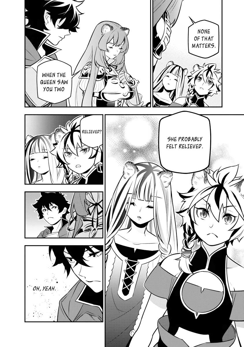 The Rising Of The Shield Hero Chapter 104 - Page 10