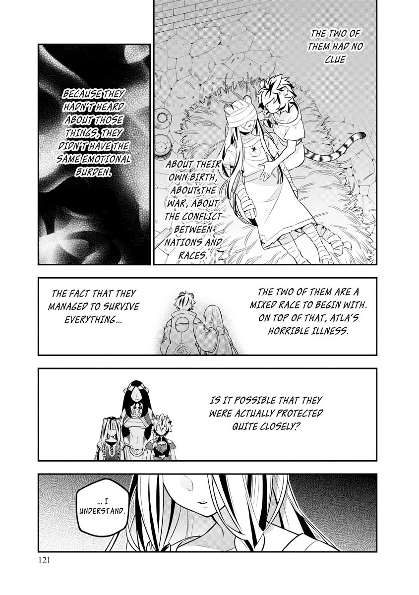 The Rising Of The Shield Hero Chapter 104 - Page 11