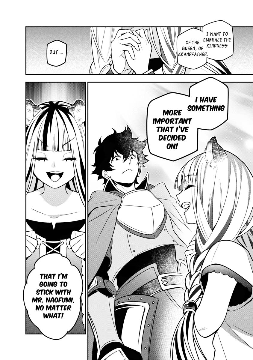 The Rising Of The Shield Hero Chapter 104 - Page 12