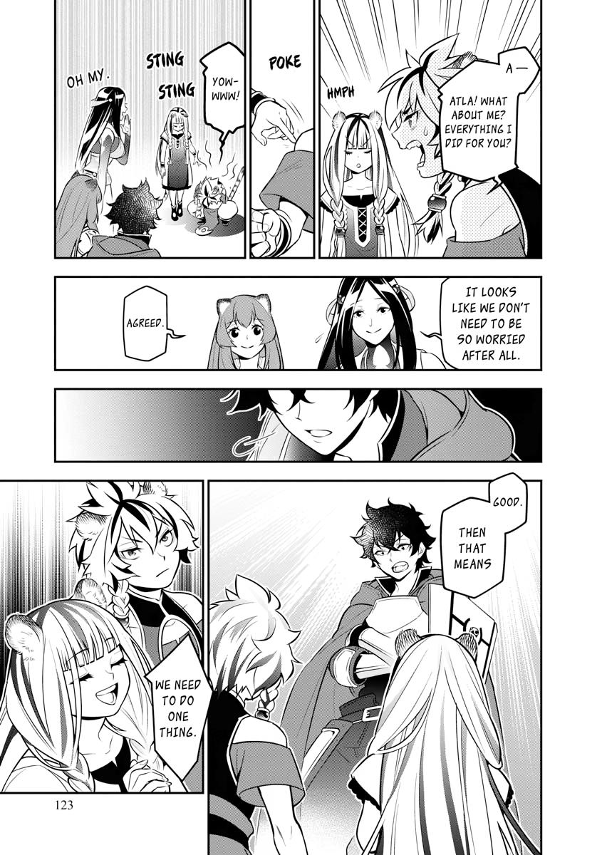 The Rising Of The Shield Hero Chapter 104 - Page 13