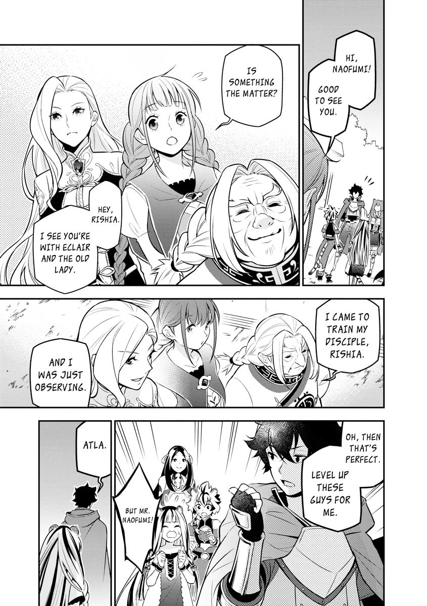 The Rising Of The Shield Hero Chapter 104 - Page 15
