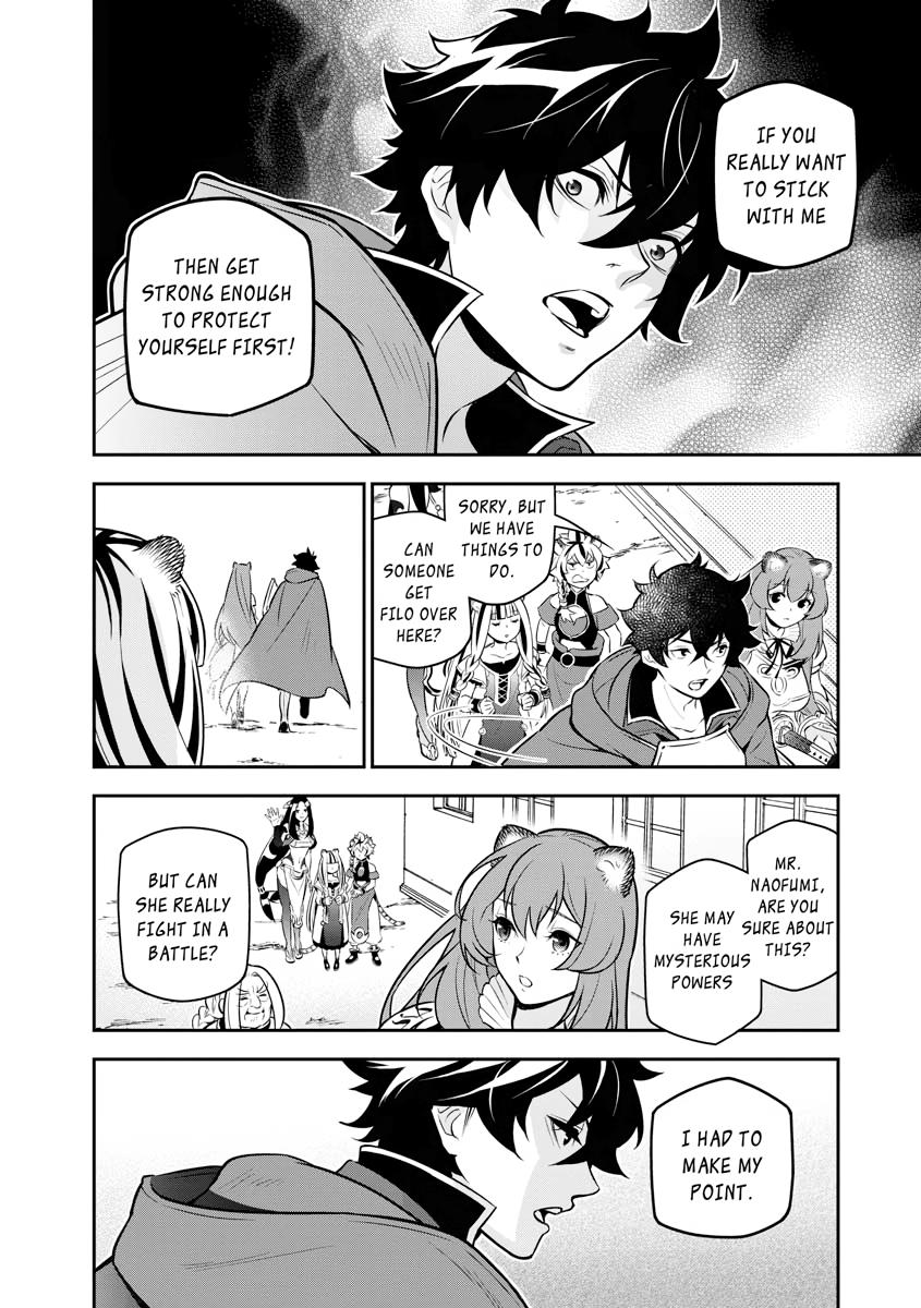 The Rising Of The Shield Hero Chapter 104 - Page 16