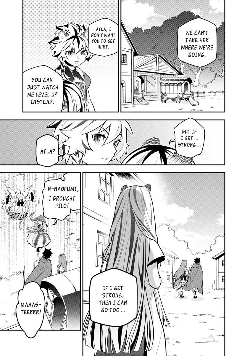 The Rising Of The Shield Hero Chapter 104 - Page 17