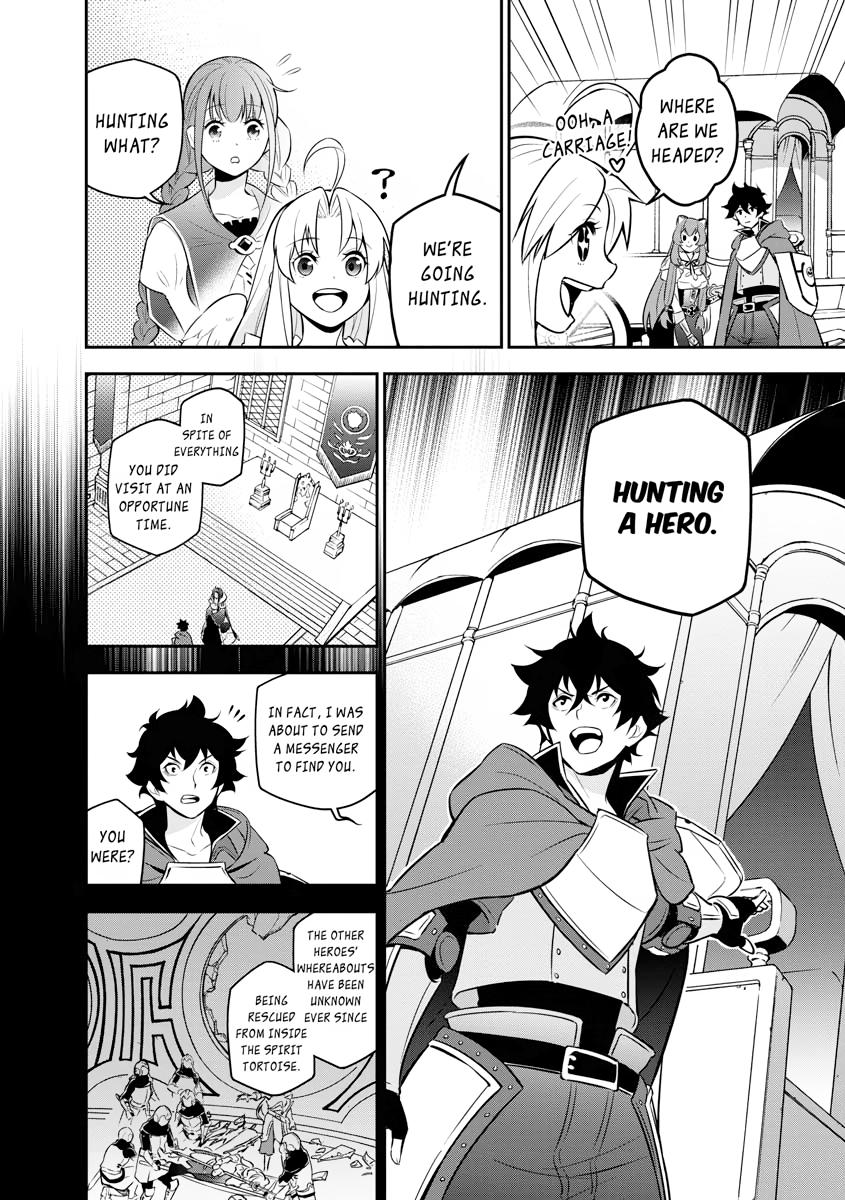 The Rising Of The Shield Hero Chapter 104 - Page 18