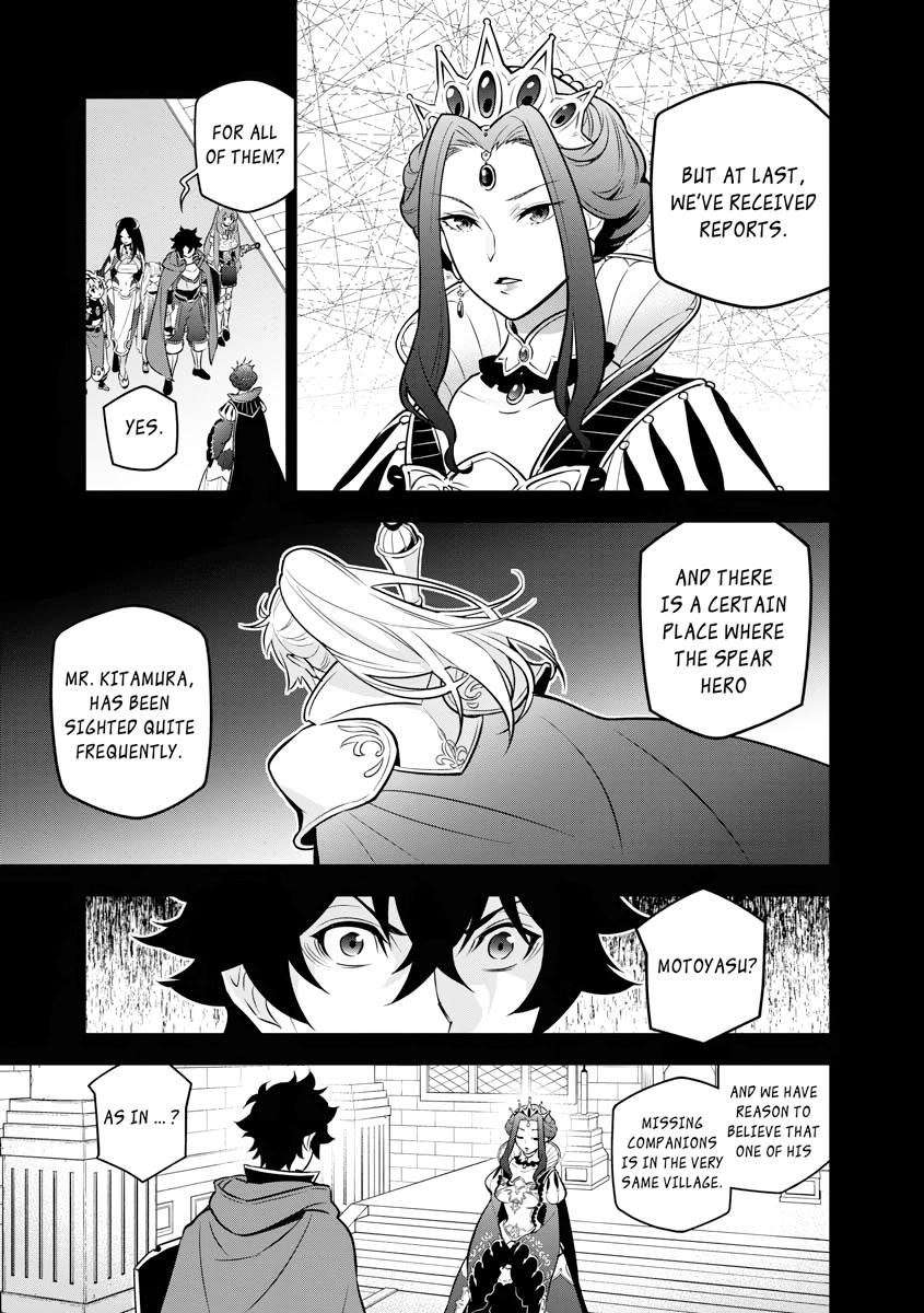 The Rising Of The Shield Hero Chapter 104 - Page 19