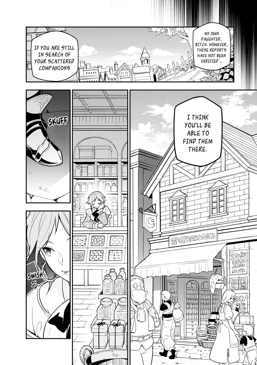 The Rising Of The Shield Hero Chapter 104 - Page 20