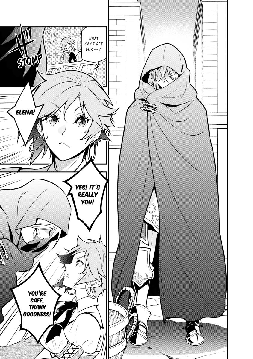 The Rising Of The Shield Hero Chapter 104 - Page 21
