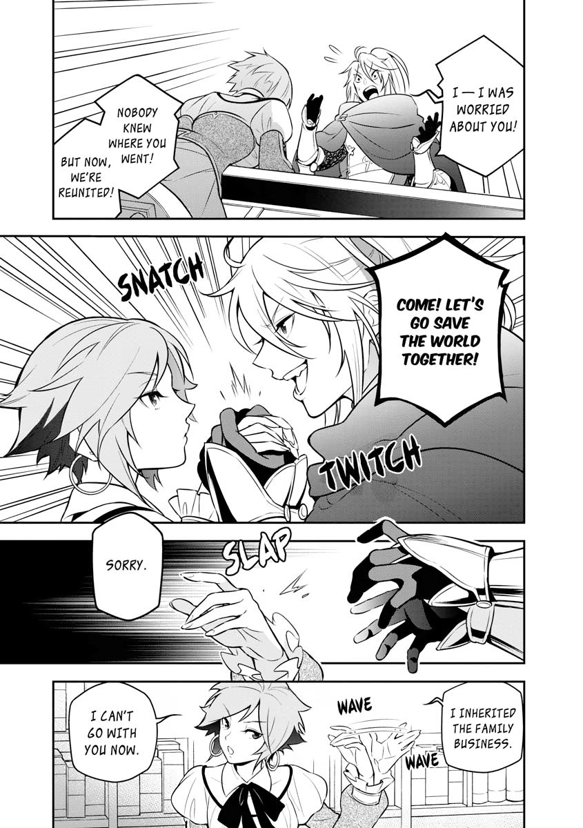 The Rising Of The Shield Hero Chapter 104 - Page 23