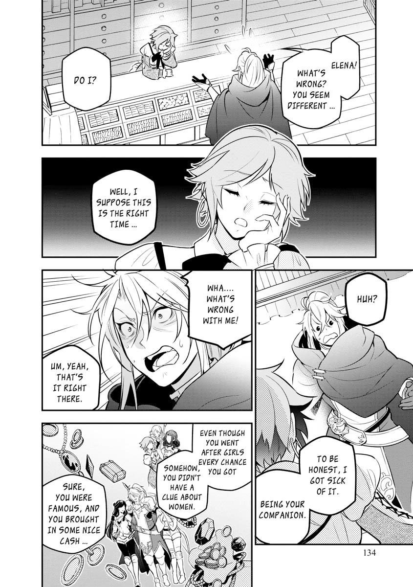 The Rising Of The Shield Hero Chapter 104 - Page 24