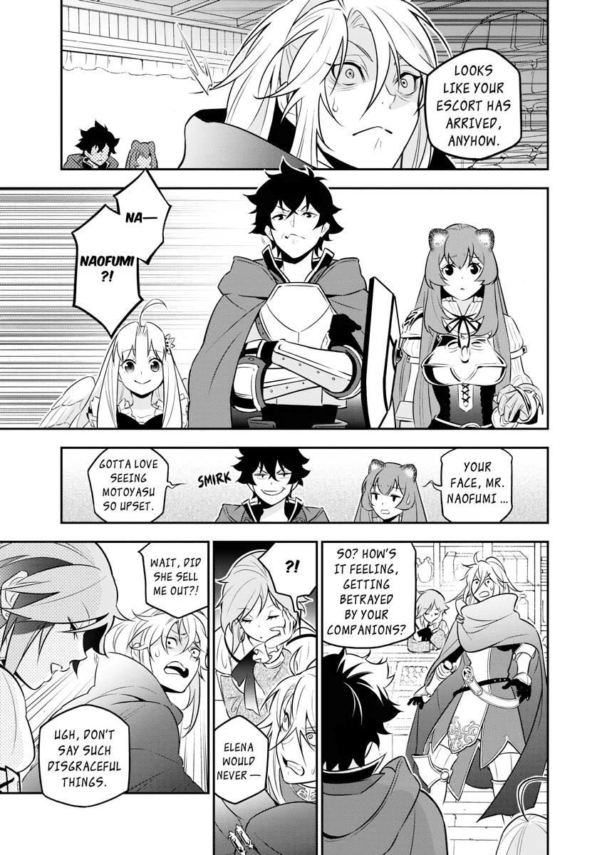 The Rising Of The Shield Hero Chapter 104 - Page 26