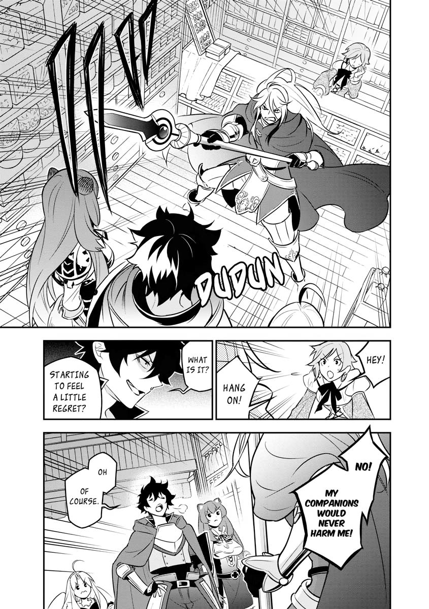 The Rising Of The Shield Hero Chapter 104 - Page 28