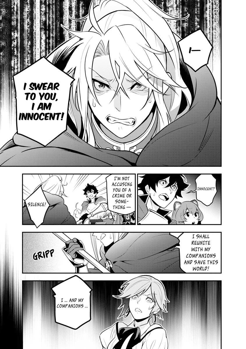 The Rising Of The Shield Hero Chapter 104 - Page 29