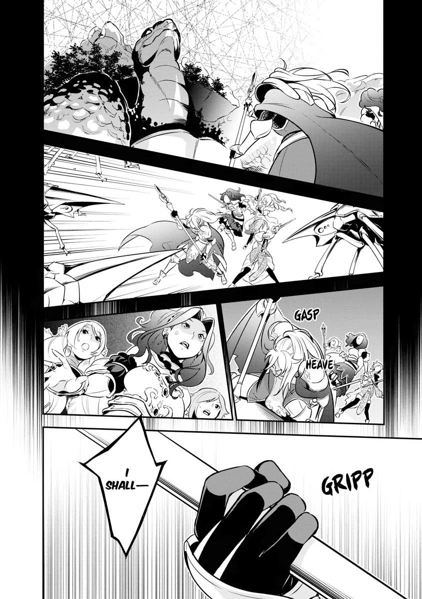 The Rising Of The Shield Hero Chapter 104 - Page 30