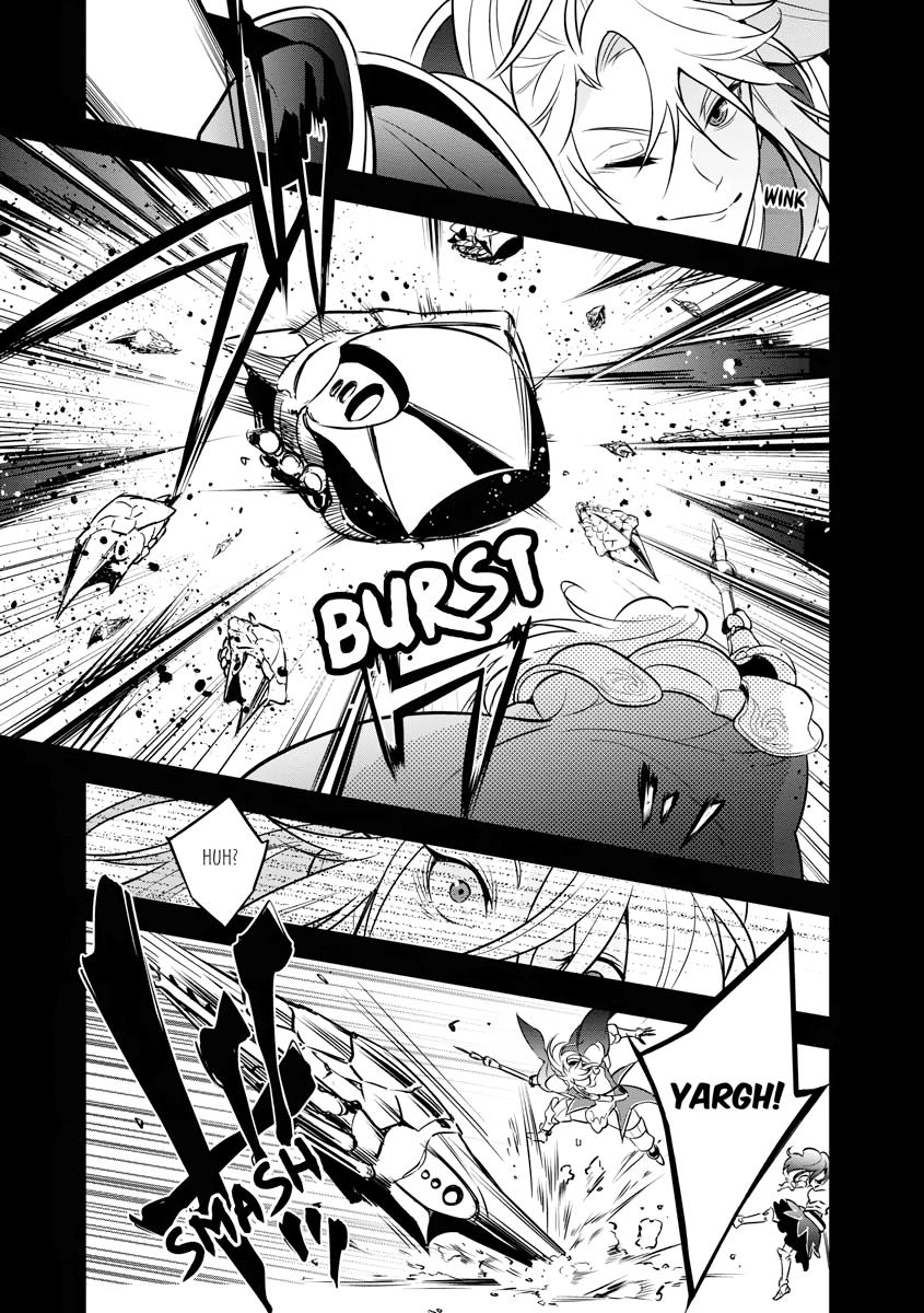 The Rising Of The Shield Hero Chapter 104 - Page 38