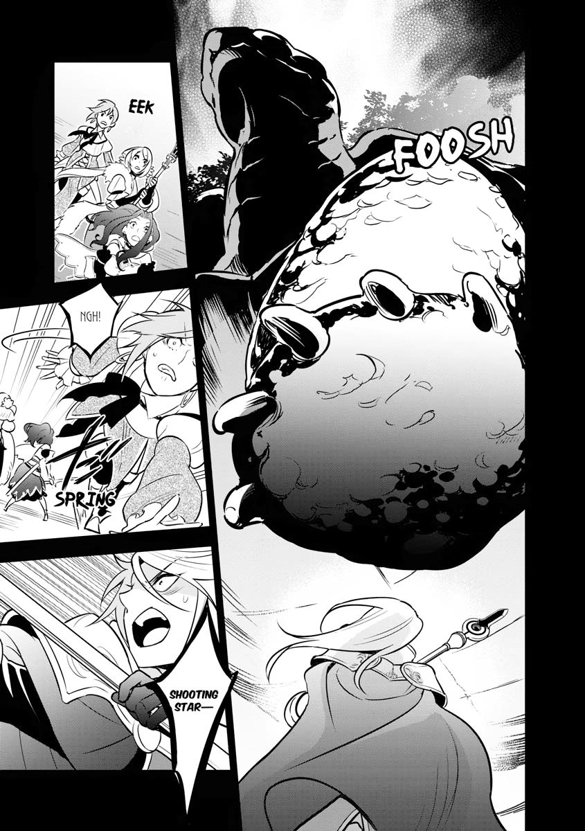 The Rising Of The Shield Hero Chapter 104 - Page 40