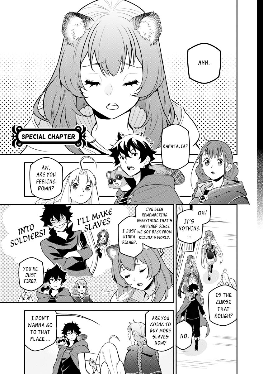 The Rising Of The Shield Hero Chapter 104 - Page 42
