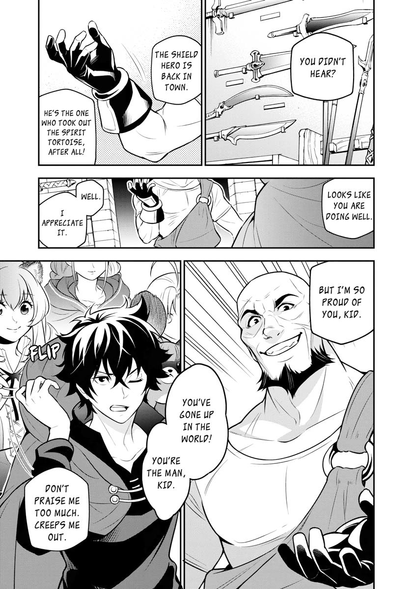 The Rising Of The Shield Hero Chapter 104 - Page 44