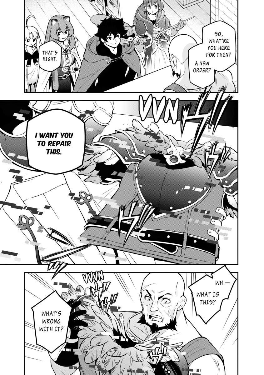 The Rising Of The Shield Hero Chapter 104 - Page 46