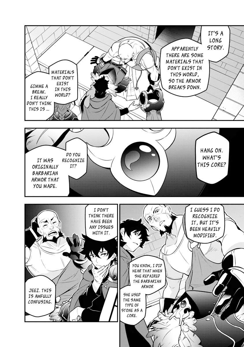 The Rising Of The Shield Hero Chapter 104 - Page 47
