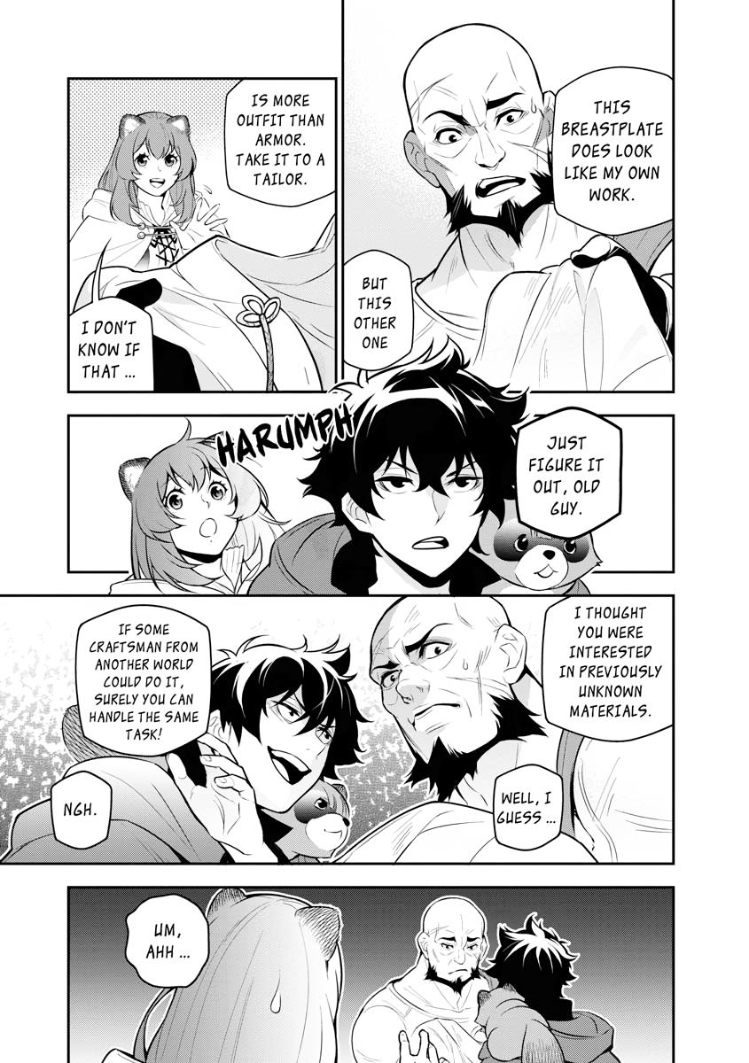 The Rising Of The Shield Hero Chapter 104 - Page 48