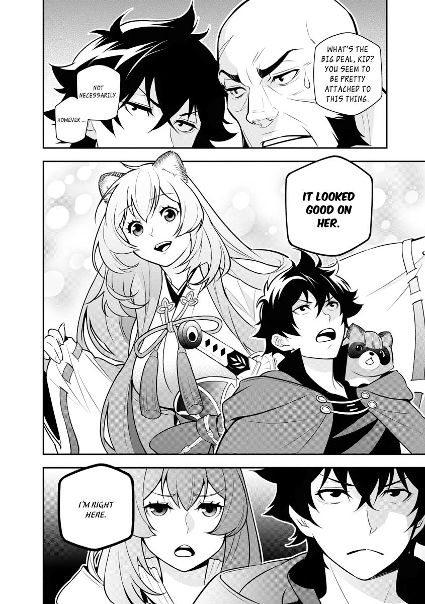 The Rising Of The Shield Hero Chapter 104 - Page 49
