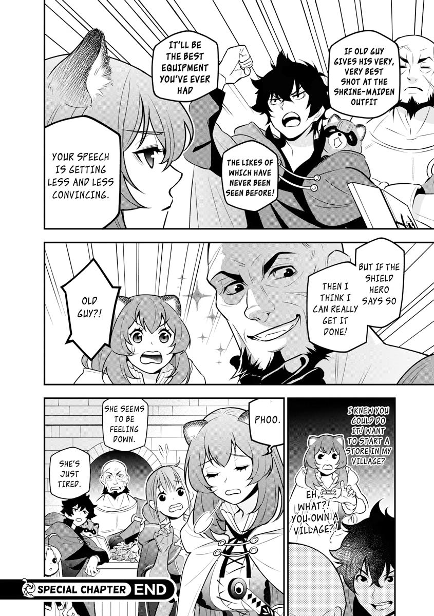 The Rising Of The Shield Hero Chapter 104 - Page 51