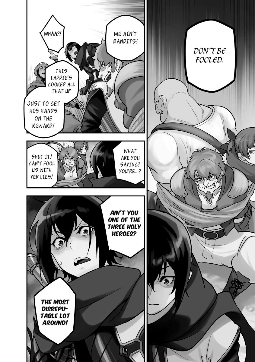 The Rising Of The Shield Hero Chapter 105 - Page 5