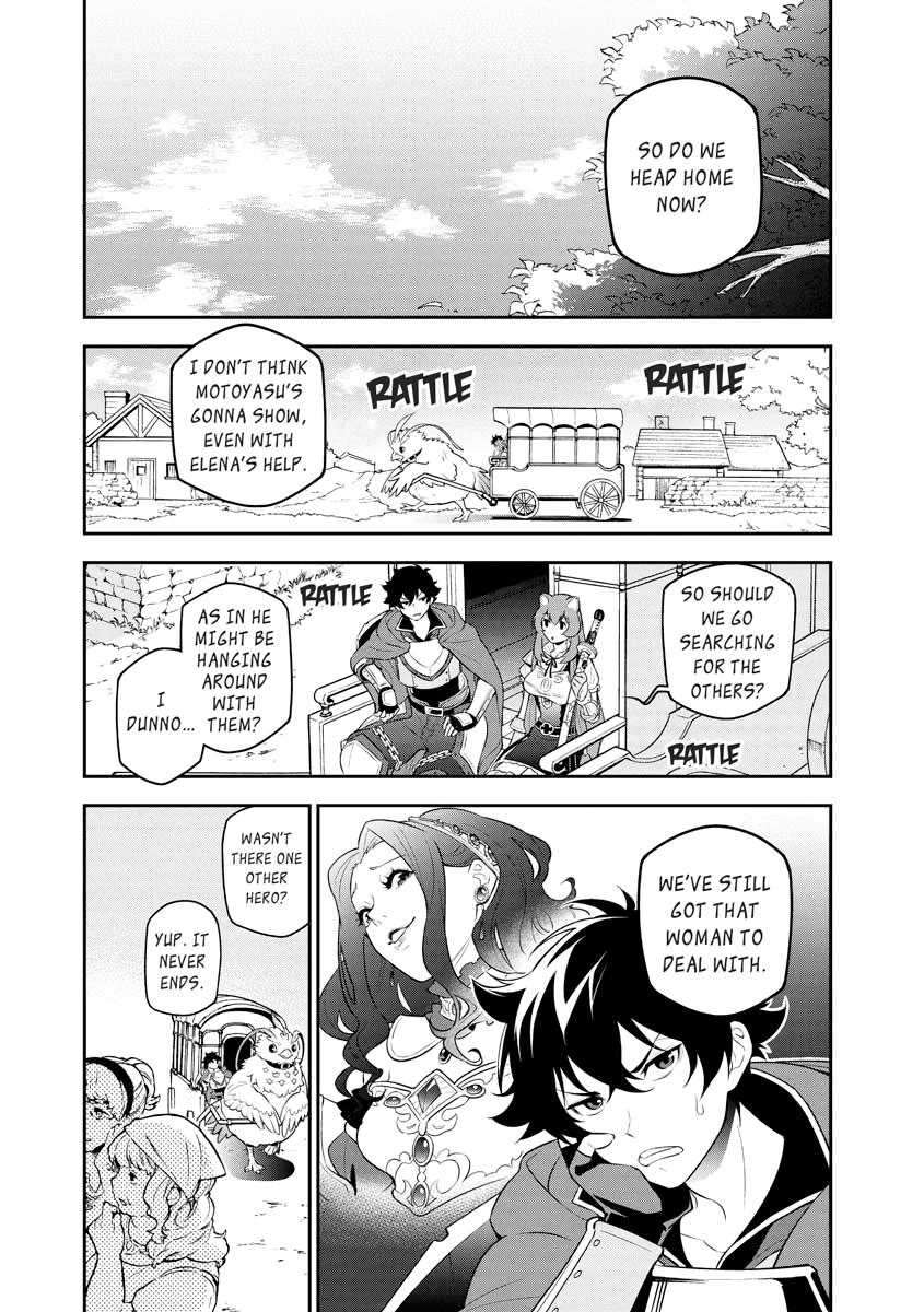 The Rising Of The Shield Hero Chapter 105 - Page 6